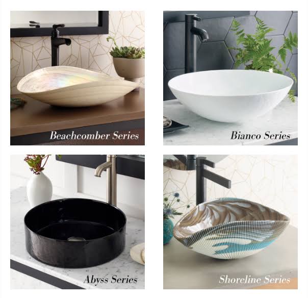 Abyss Vessel Sink B41162