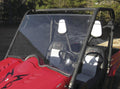 UV-Resistant Polycarbonate Full Windshield V523