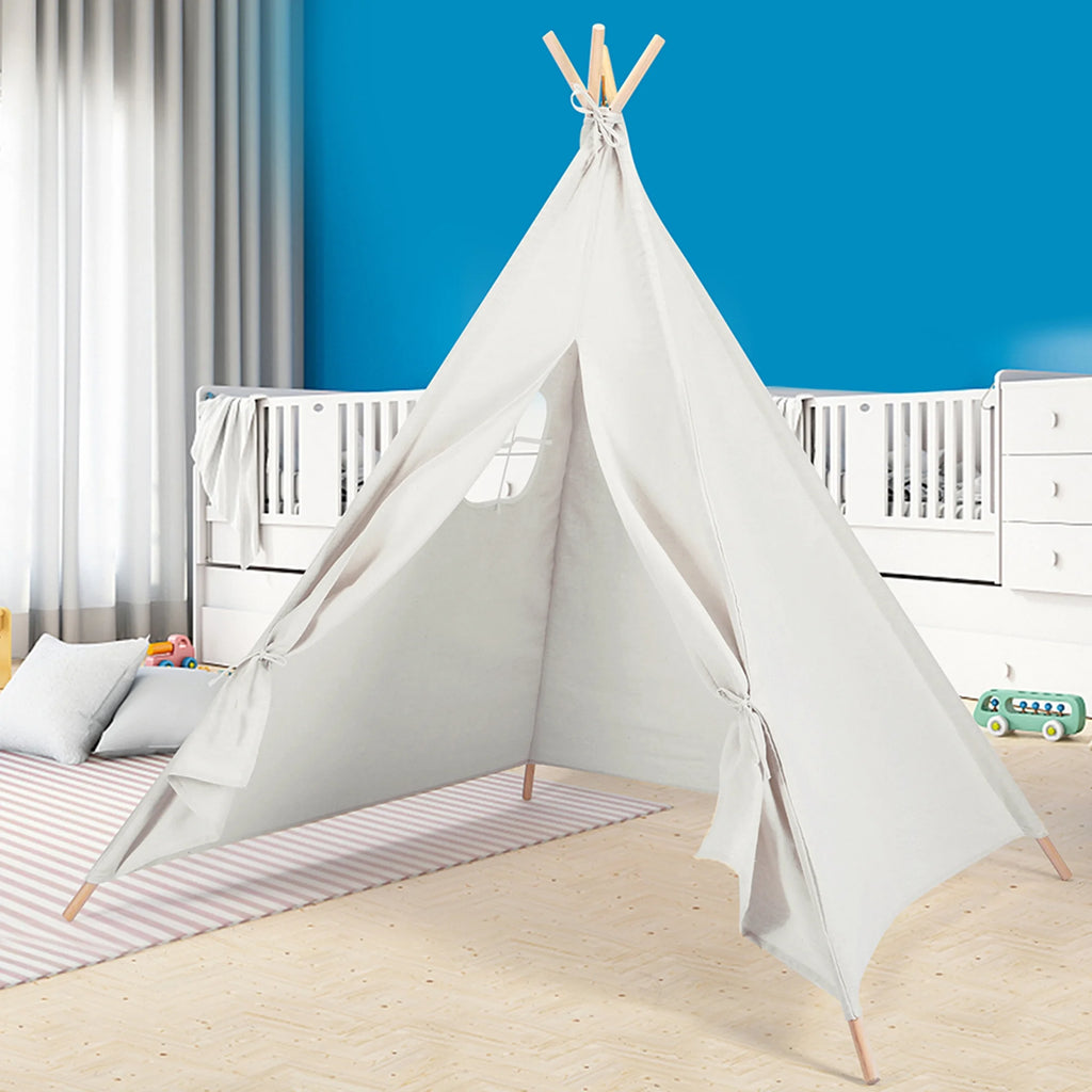 Washable Foldable Kids Teepee Tent S134464
