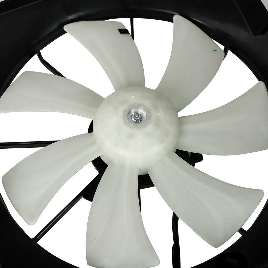 AC Dual Radiator Cooling Fan Pack of 2 Z553908