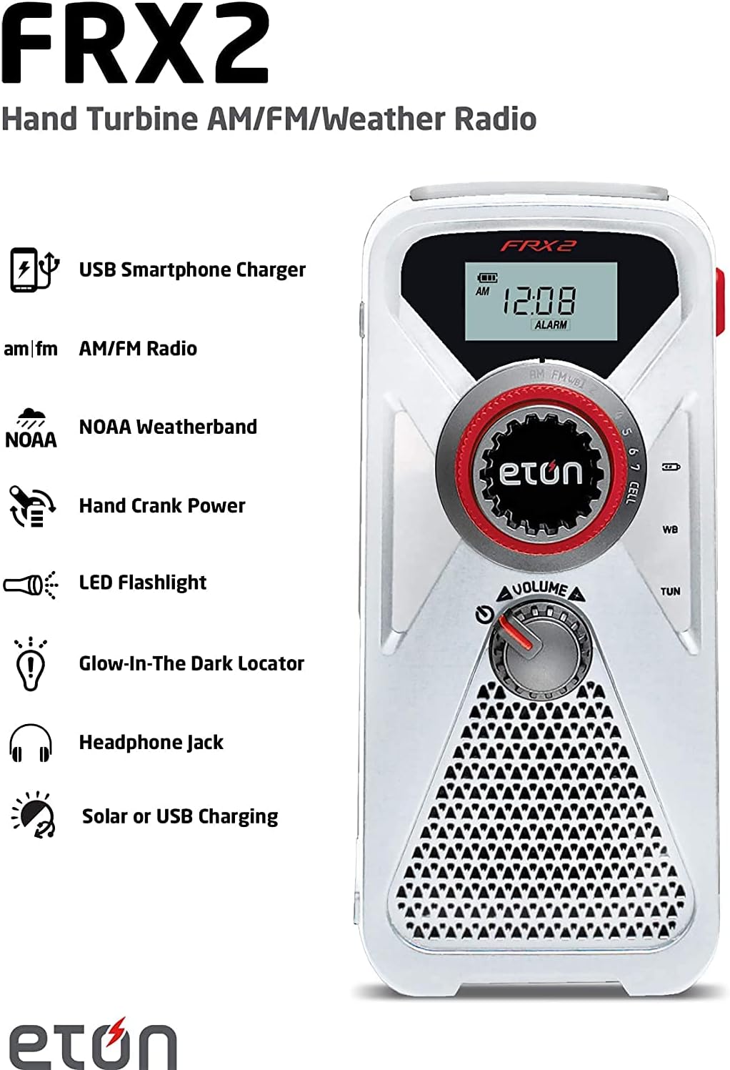 IPX6 Marine Stereo with Bluetooth, AM/FM Radio, 4x50W Amp H245401