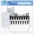 Refrigerator Ice Maker Replacement N8517