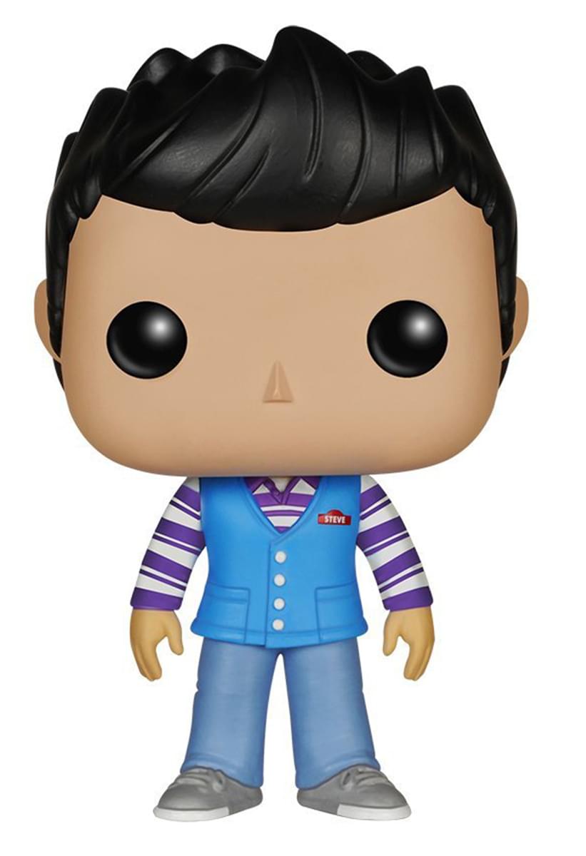Castiel "Steve" Funko POP Vinyl Figure F80683