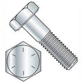 Hex Head Cap Screw 1/2-13 x 2-1/4 x 22 Steel Plain UNC Grade 8 50 Pack G82556