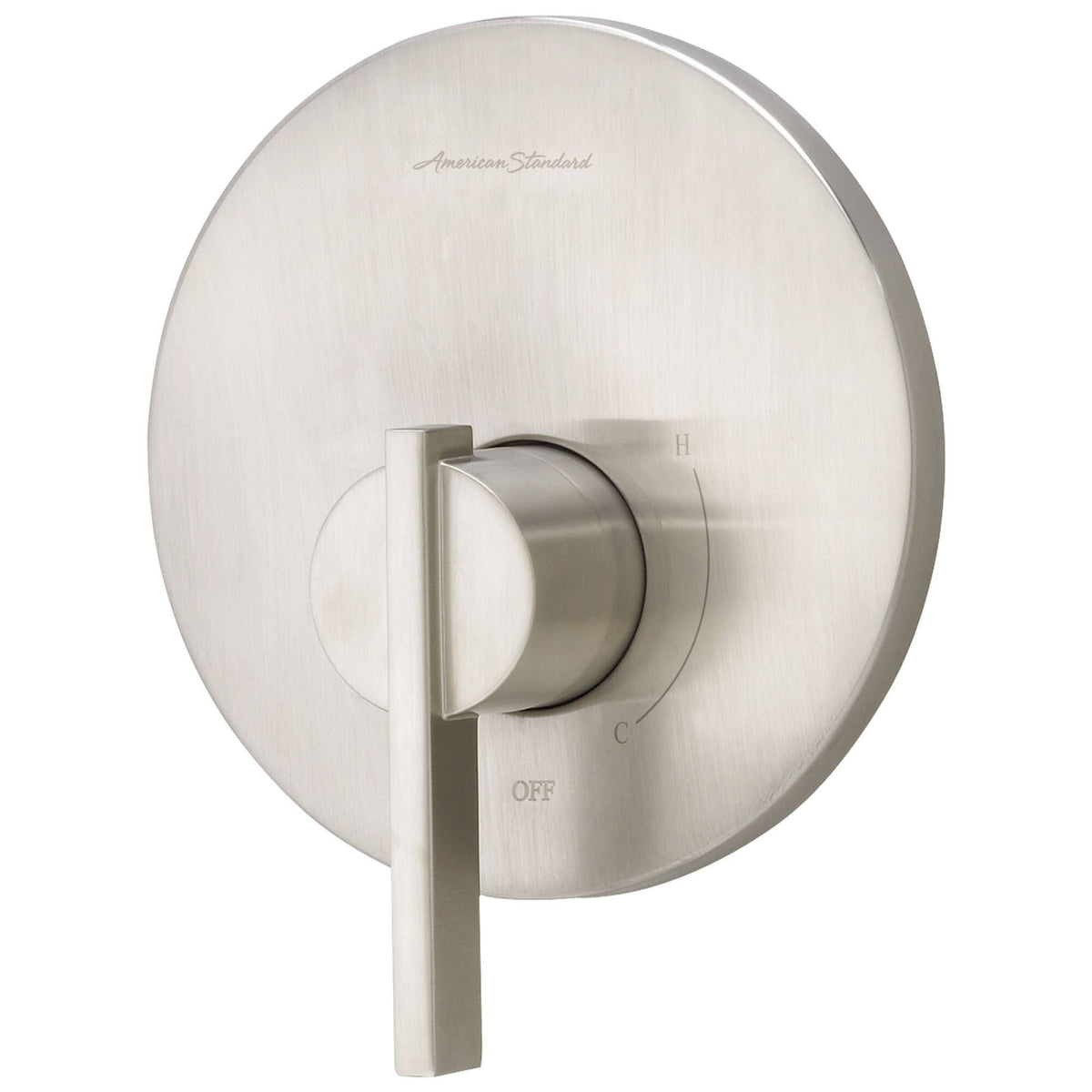 Brushed Nickel Pressure Balanced Valve Trim Only A2591