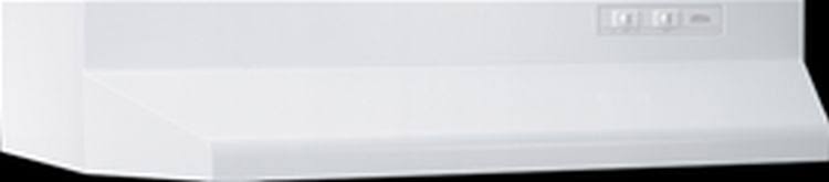 21-Inch White Under Cabinet Range Hood I296