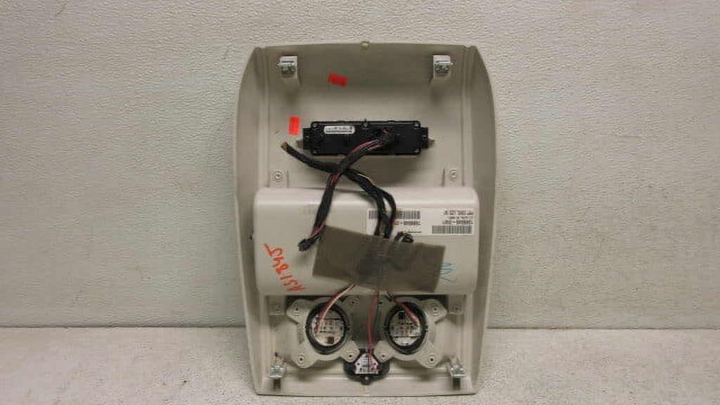 Pre-Owned Front Roof Mounted Console F146925