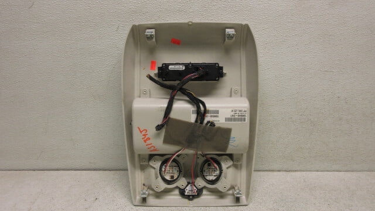 Pre-Owned Front Roof Mounted Console F146925