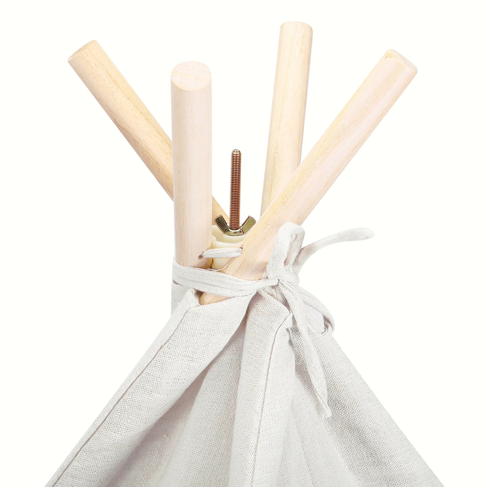 Washable Foldable Kids Teepee Tent S134464