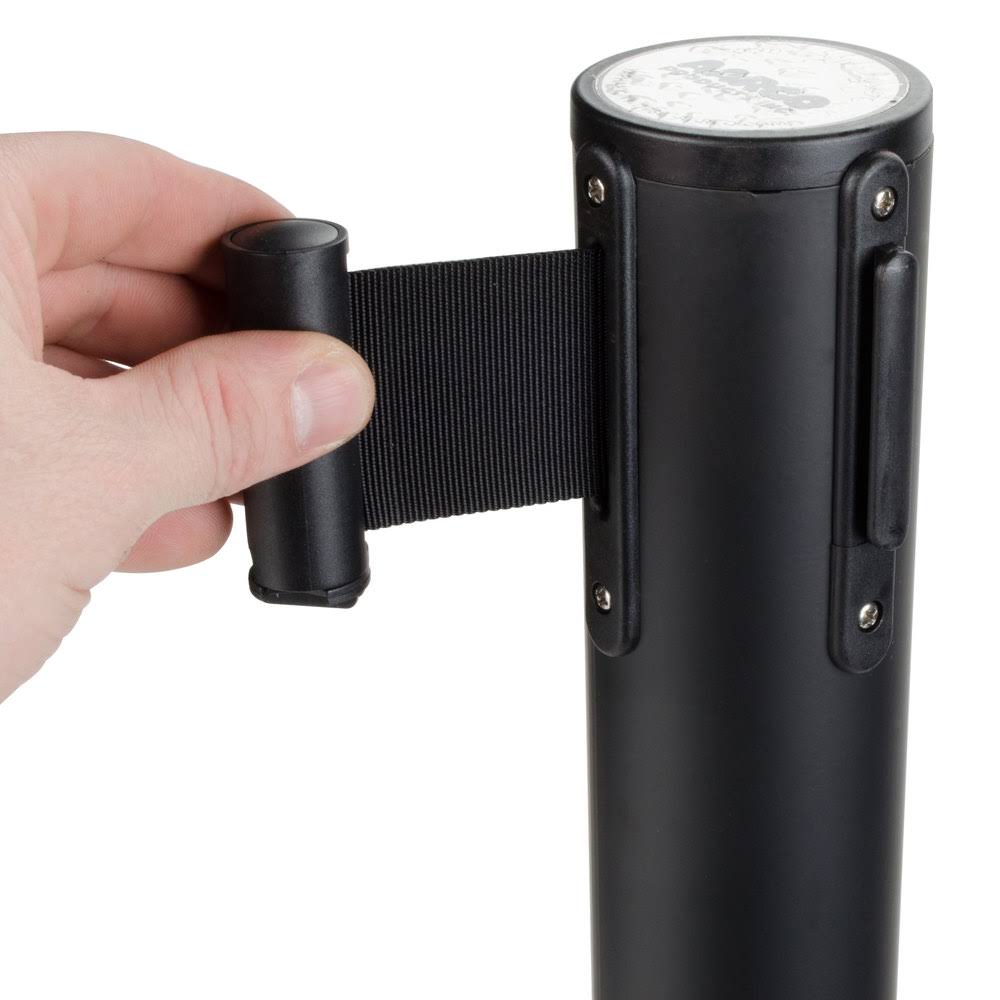 Black HBK-27 Crowd Control System J347322