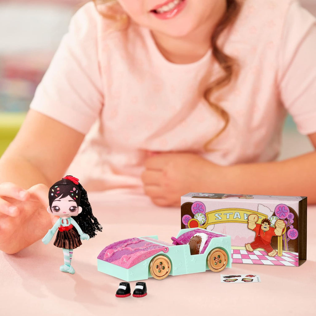 Vanellope Mini Doll Q503