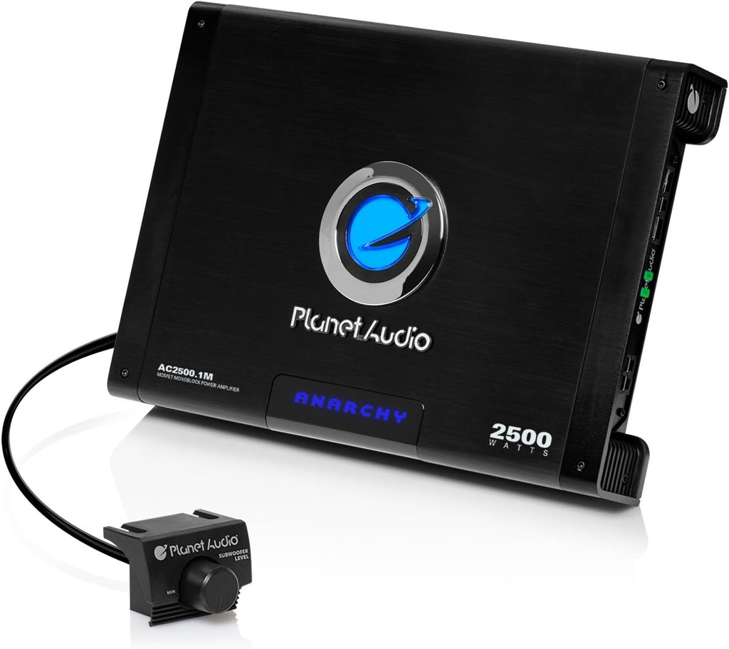 4000 Watts Class D Monoblock Car Amplifier L8514