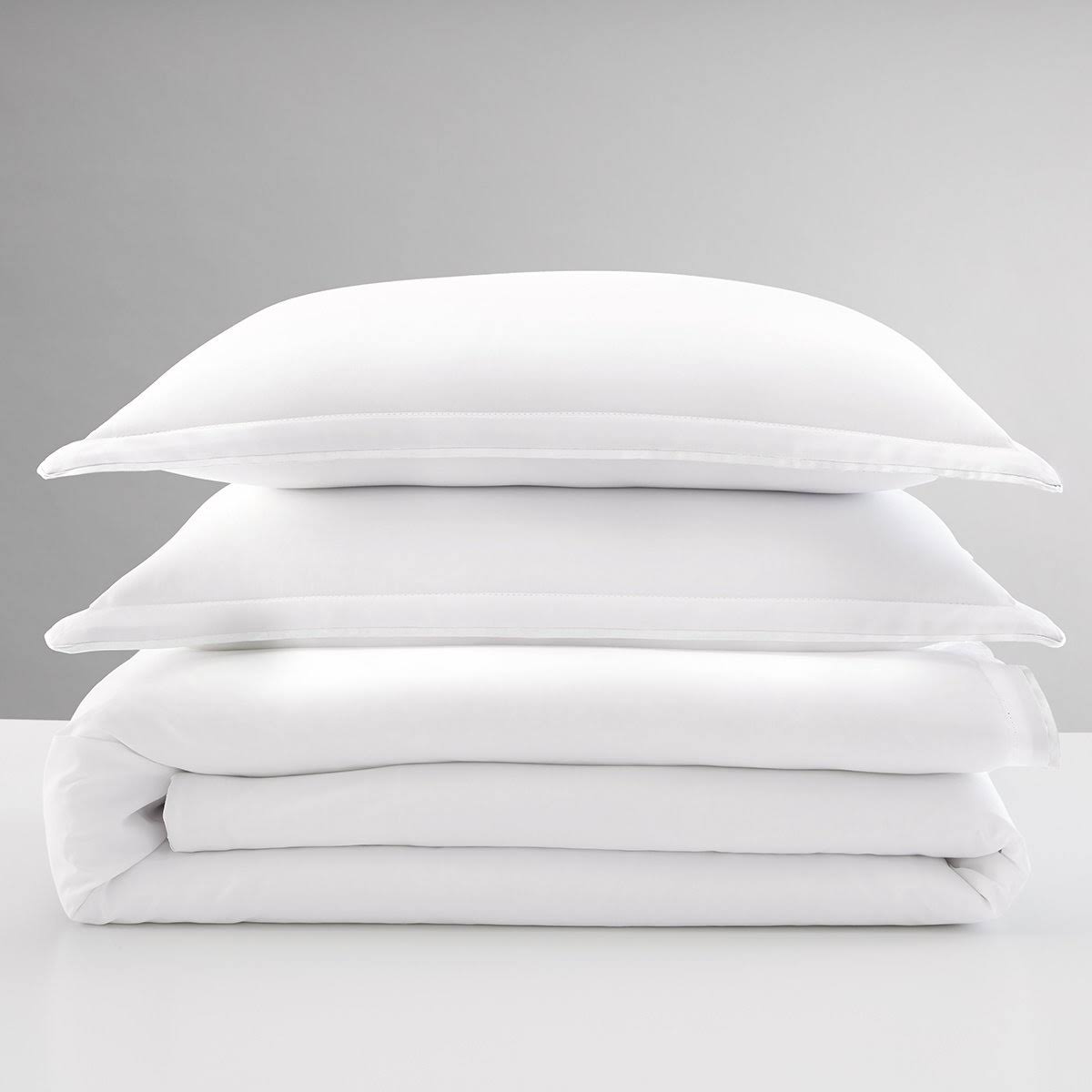 Organic Cotton 3-Piece Full/Queen Duvet Cover U963976