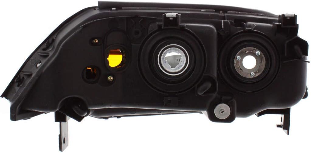 Headlight Assembly Pair for 2004 2005 2006 Acura MDX G966952