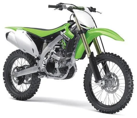 1:6 Scale Kawasaki KX450F Model Y72952