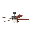 52x22 Olde Bronze Ceiling Fan B57696