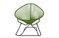 Black Junior Acapulco Rocker Chair W989