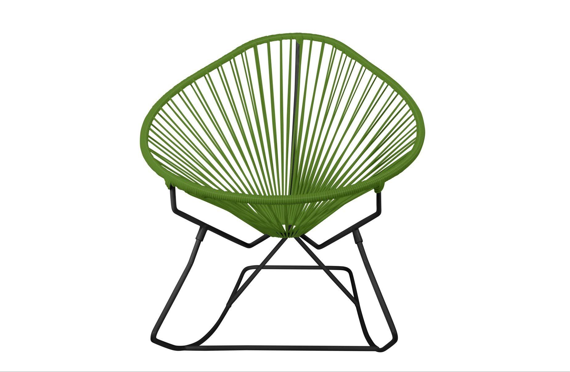 Black Junior Acapulco Rocker Chair W989