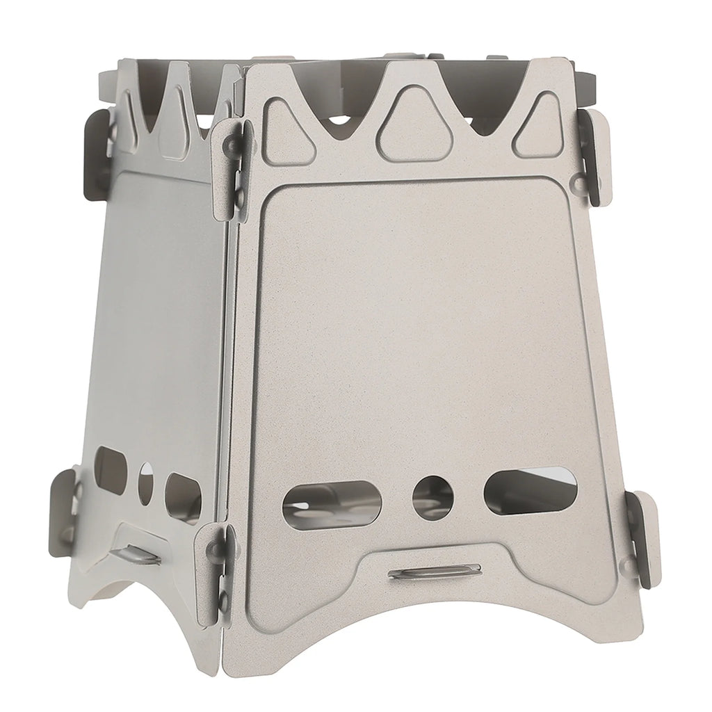 Titanium Wood Burning Backpacking Stove F847