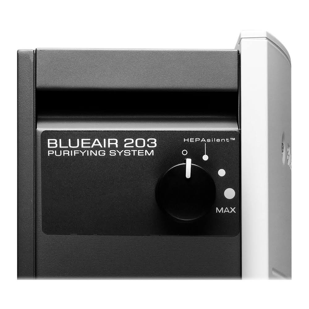 Blueair HEPASilent Classic 203 Slim Air Purifier I641941