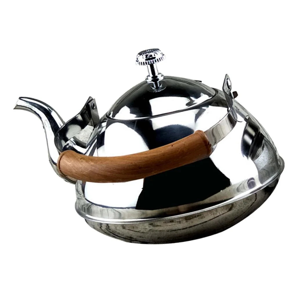 Stainless Steel Tea Pot 2.0L H9175