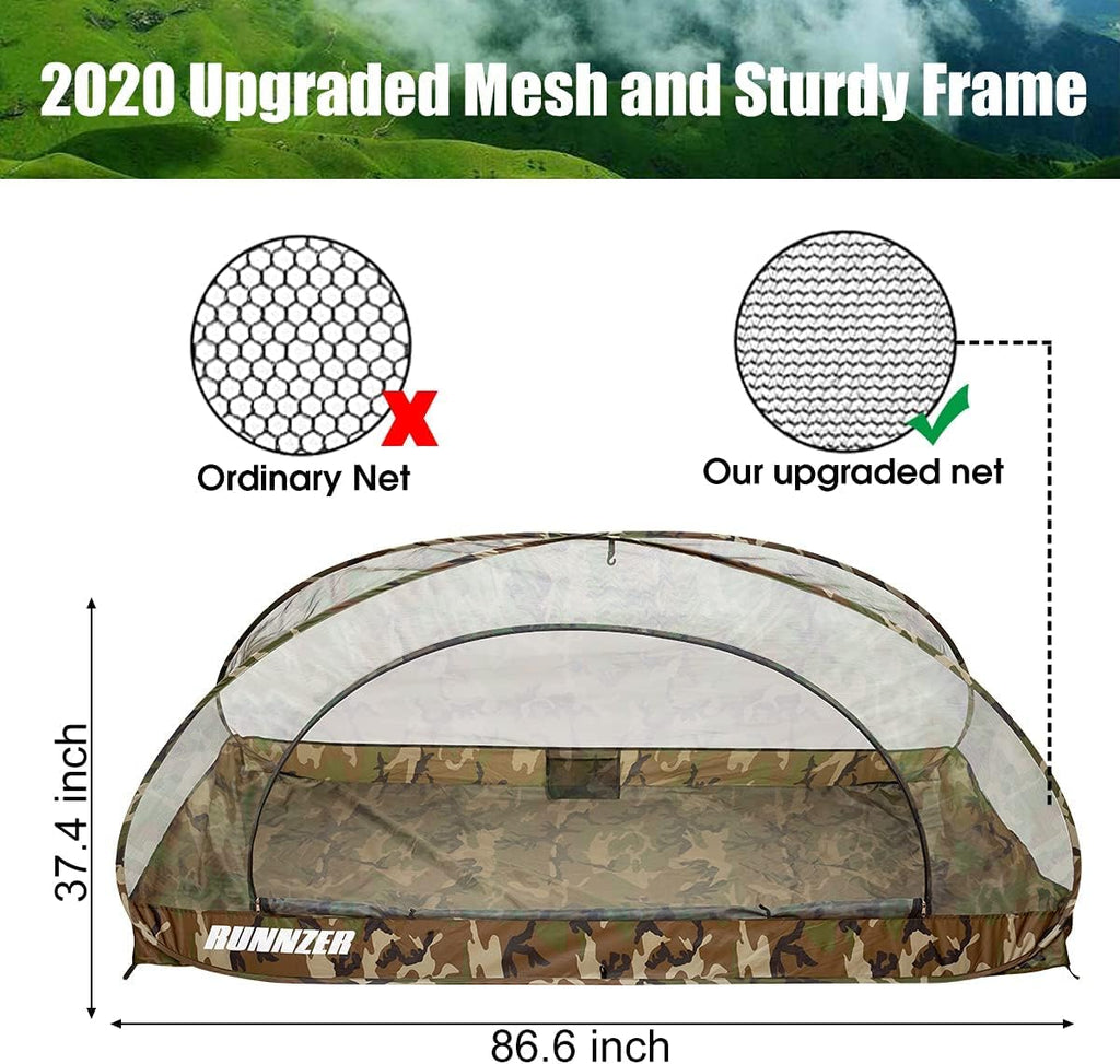 Pop up Portable Camping Tent D794885