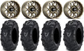 14 Wheels Bronze 30 Mud Lite II Tires W73338
