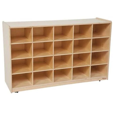 20 Tray Storage with Purple Trays R568210