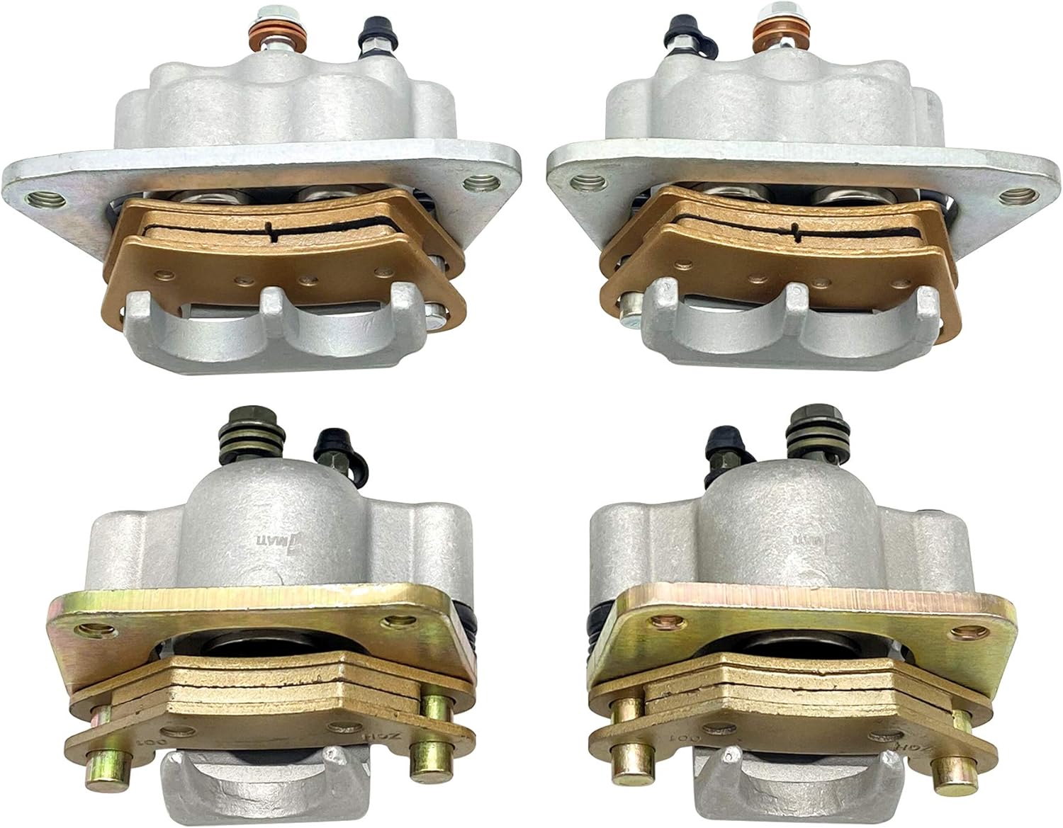 Brake Calipers for Polaris RZR 800 2008-2014 G889