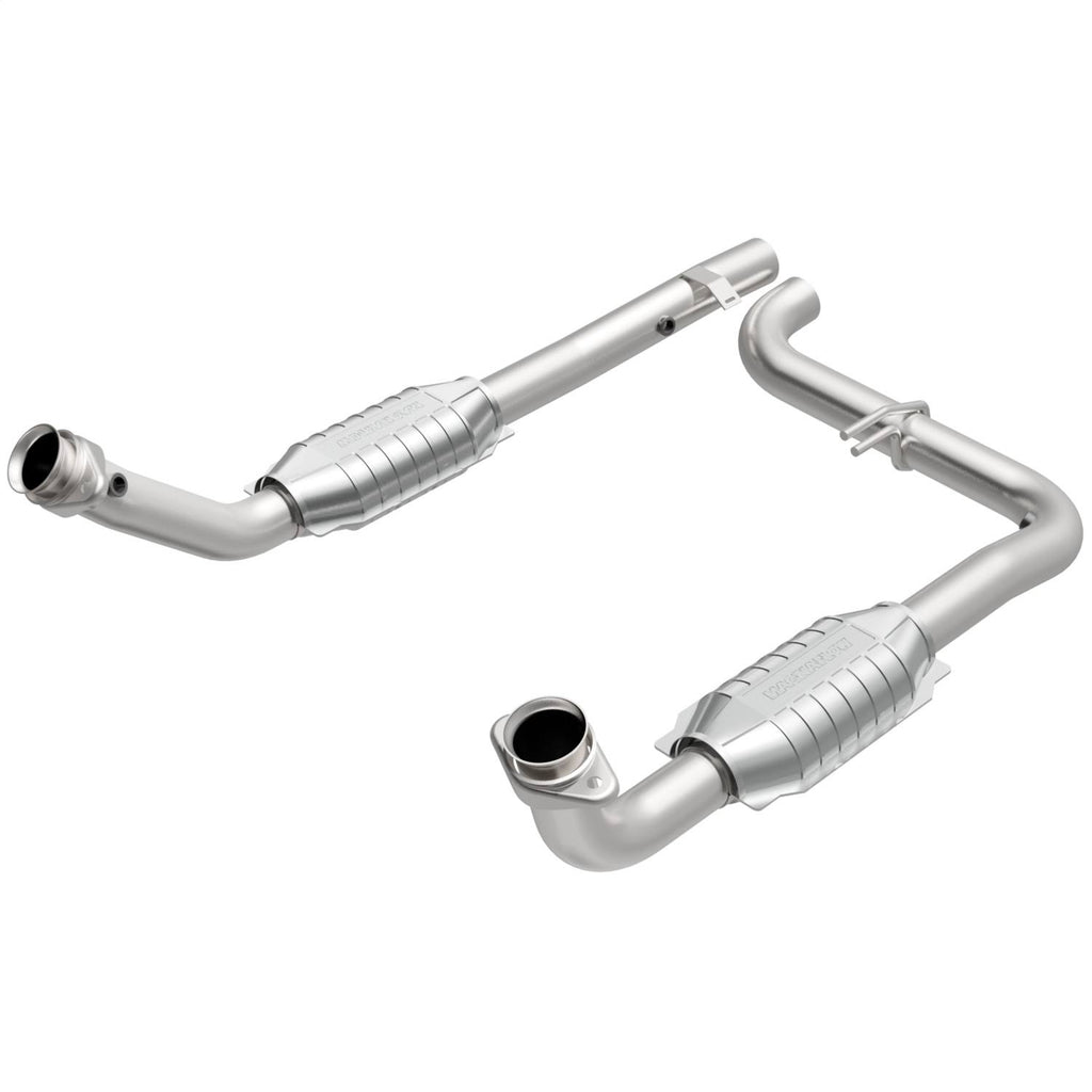 Direct Fit Catalytic Converter J27365
