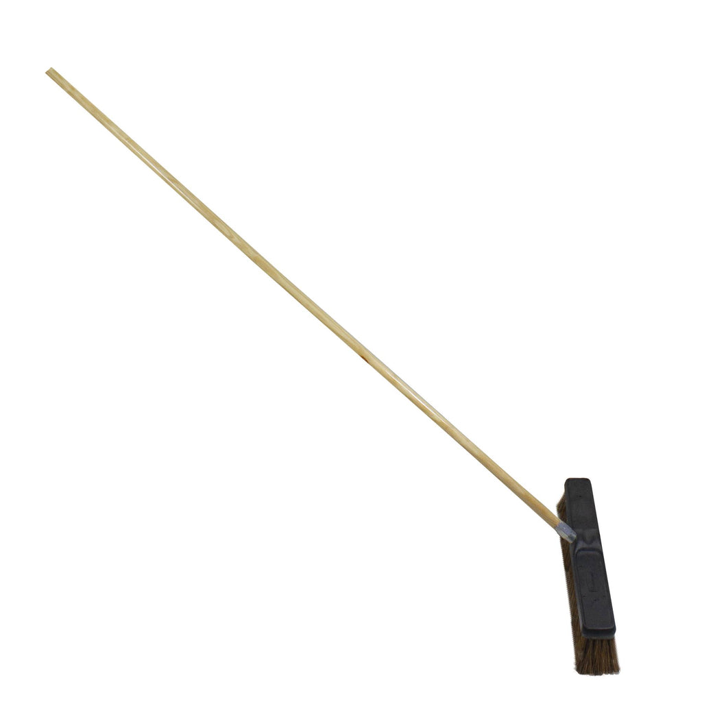 24x22 Wooden Commercial Push Broom (Case of 12) H9523