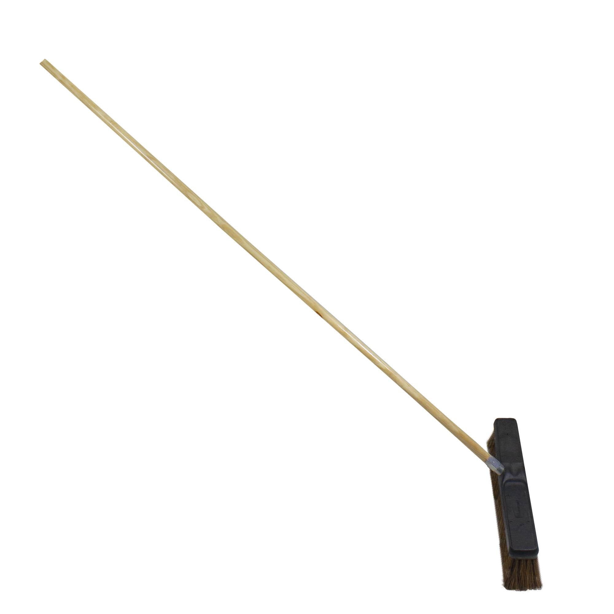 24x22 Wooden Commercial Push Broom (Case of 12) H9523