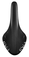 Black Large Saddle X95633