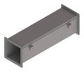 Feed-through Wireway I58379