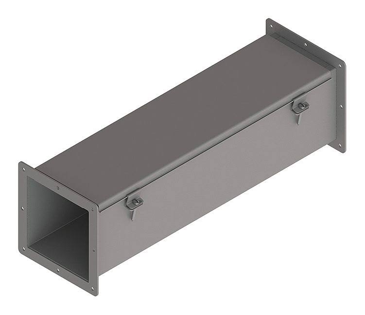 Feed-through Wireway I58379
