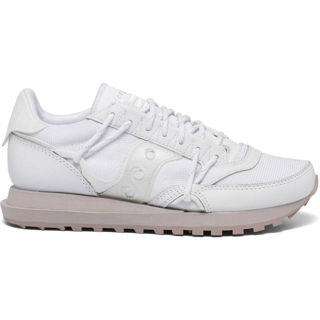White Shadow Jazz Shoes K552