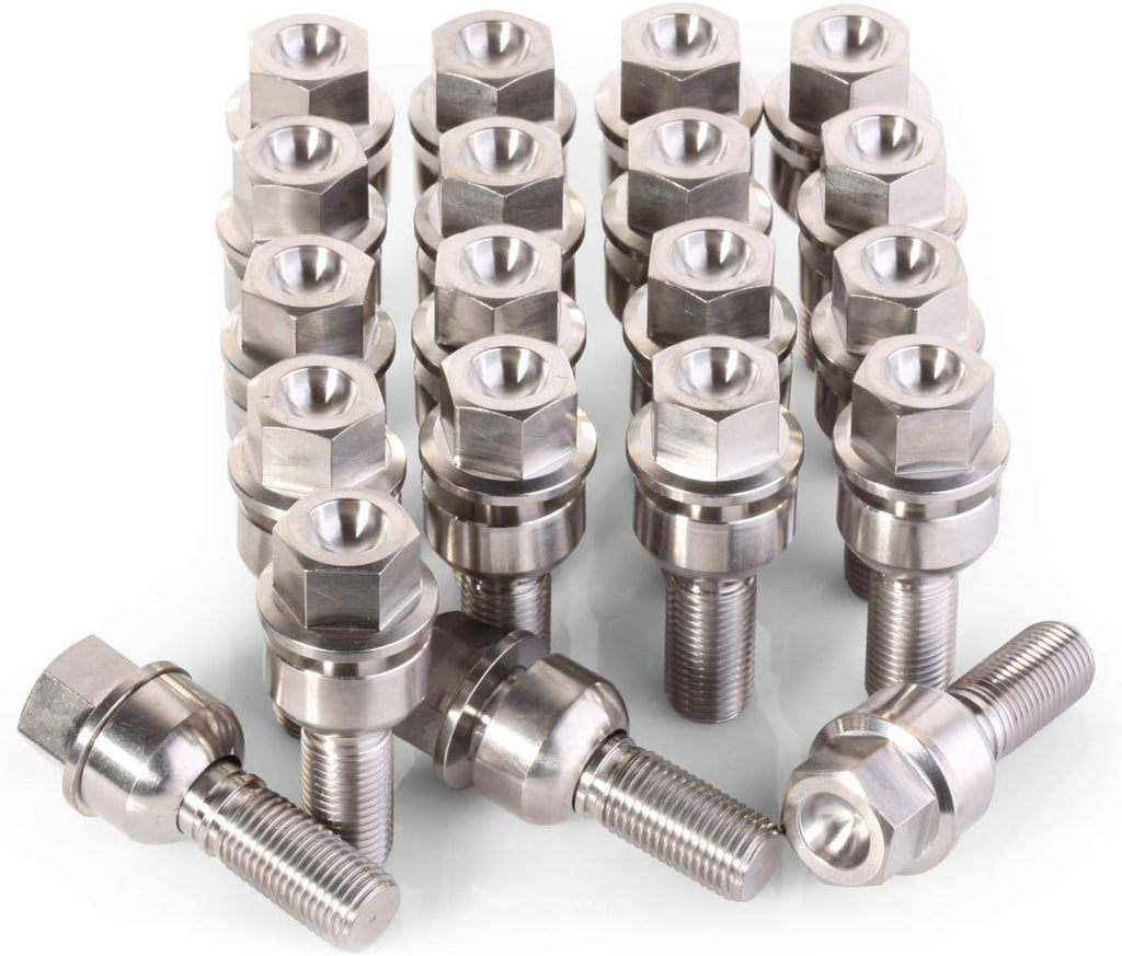 Titanium Lug Bolts 10 pieces H43948