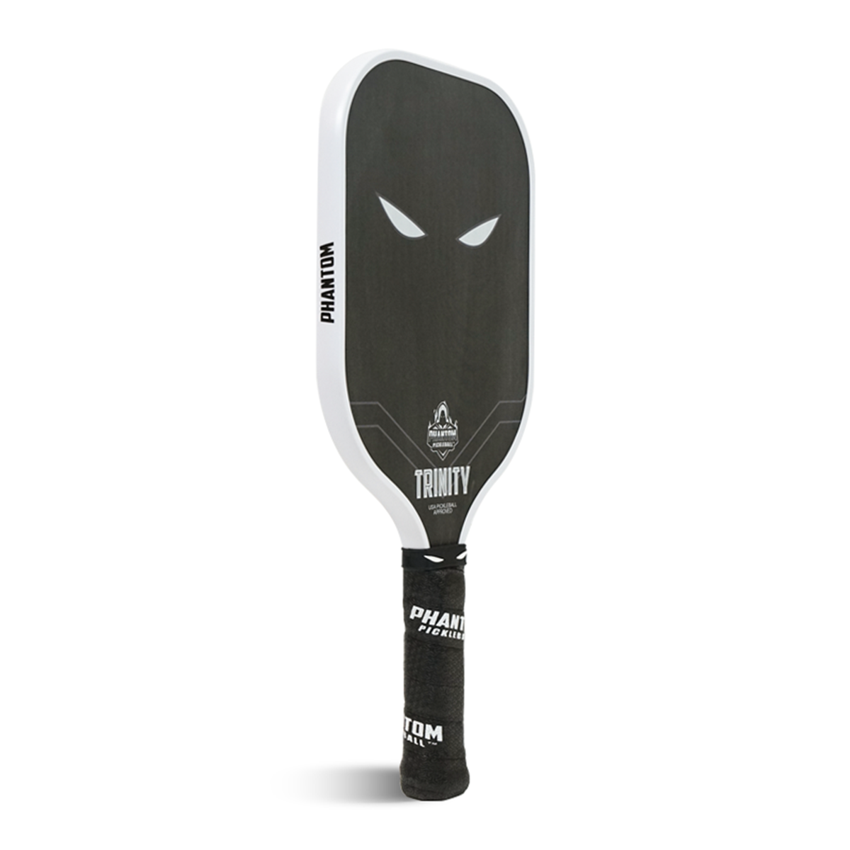 14mm T700 Raw Carbon Fiber Thermoformed Pickleball Paddle with Cover J165