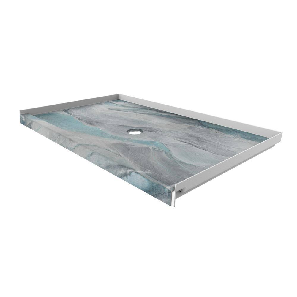 Triton Single Threshold Shower Base U616251