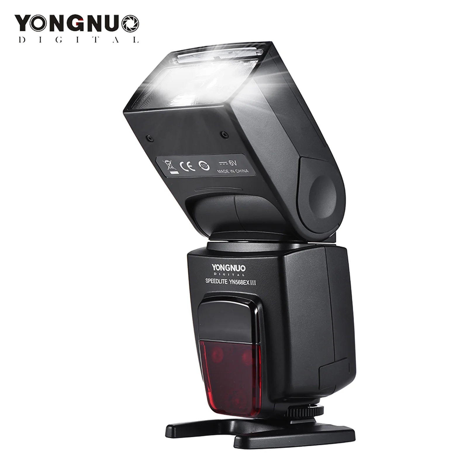 Wireless TTL Flash Speedlite GN58 for Canon DSLR Camera H32397