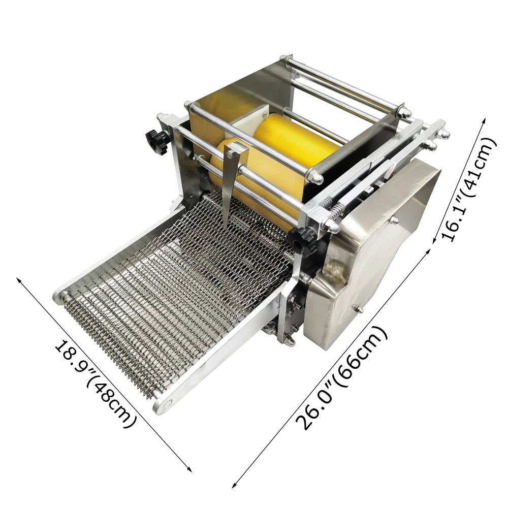 5.9" Commercial Electric Tortilla Maker Machine E49862