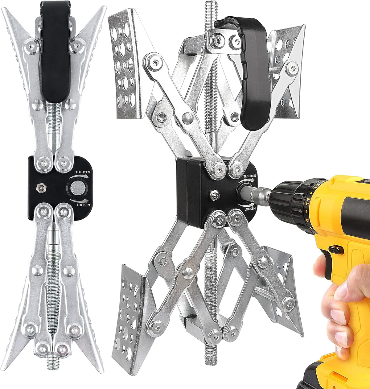 2 Pack X-Shaped Wheel Chock S549857