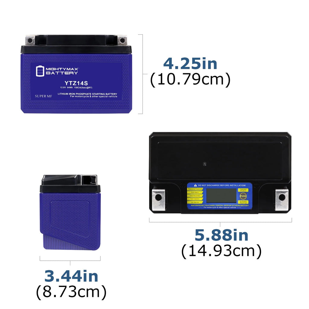 Lithium Replacement Battery C48513