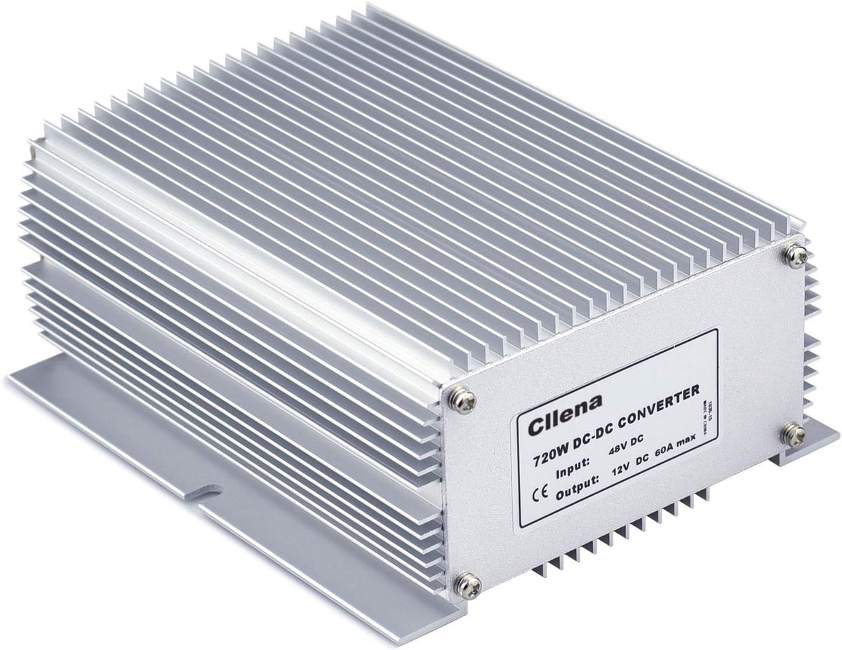 DC 36V 48V Step Down to 12V 60A 720W Waterproof Voltage Reducer Converter U229