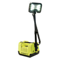 21 Watt Black/Green LED Outdoor Lighting System Z1110