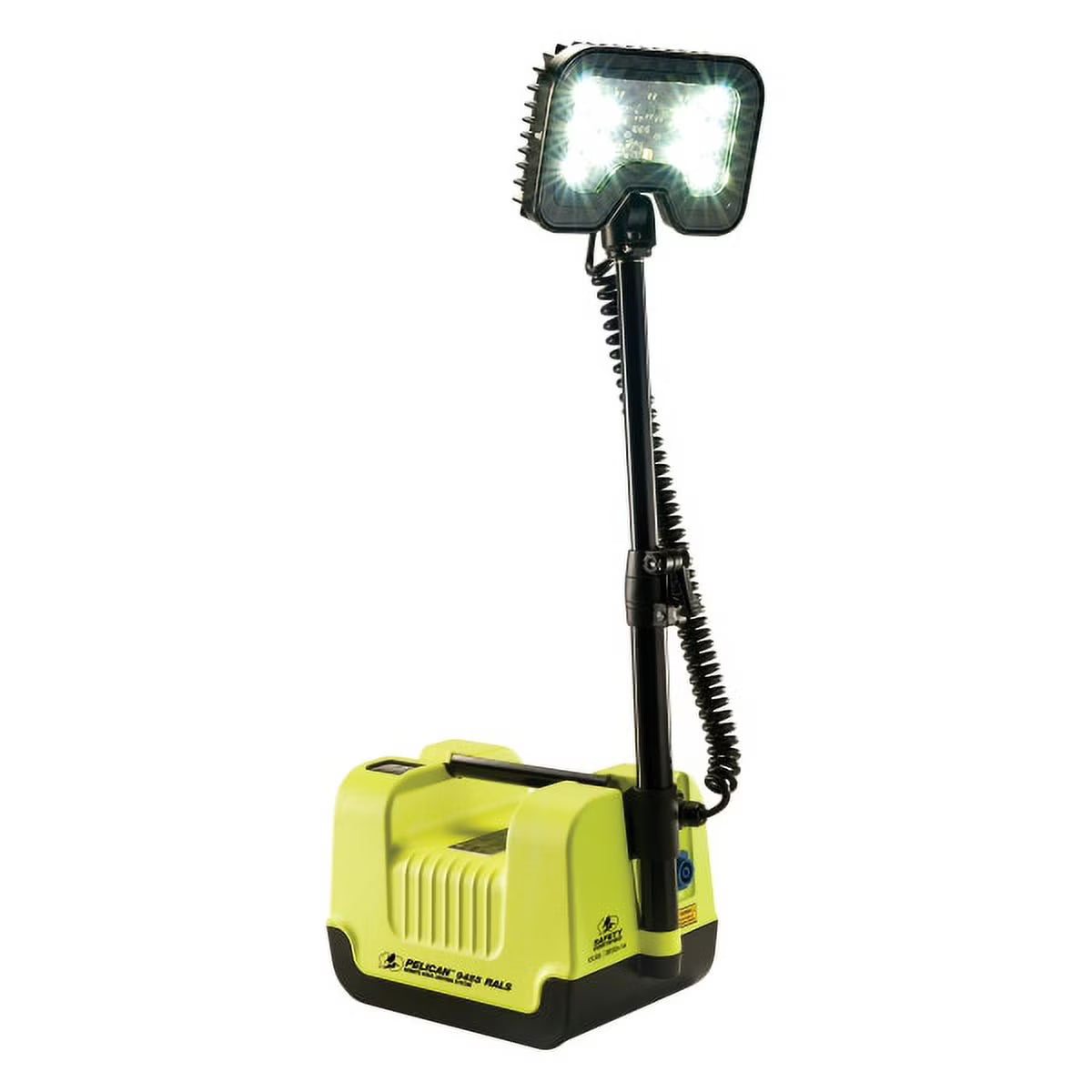 21 Watt Black/Green LED Outdoor Lighting System Z1110