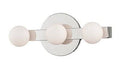 Polished Nickel 3-Light Bath Bar H165