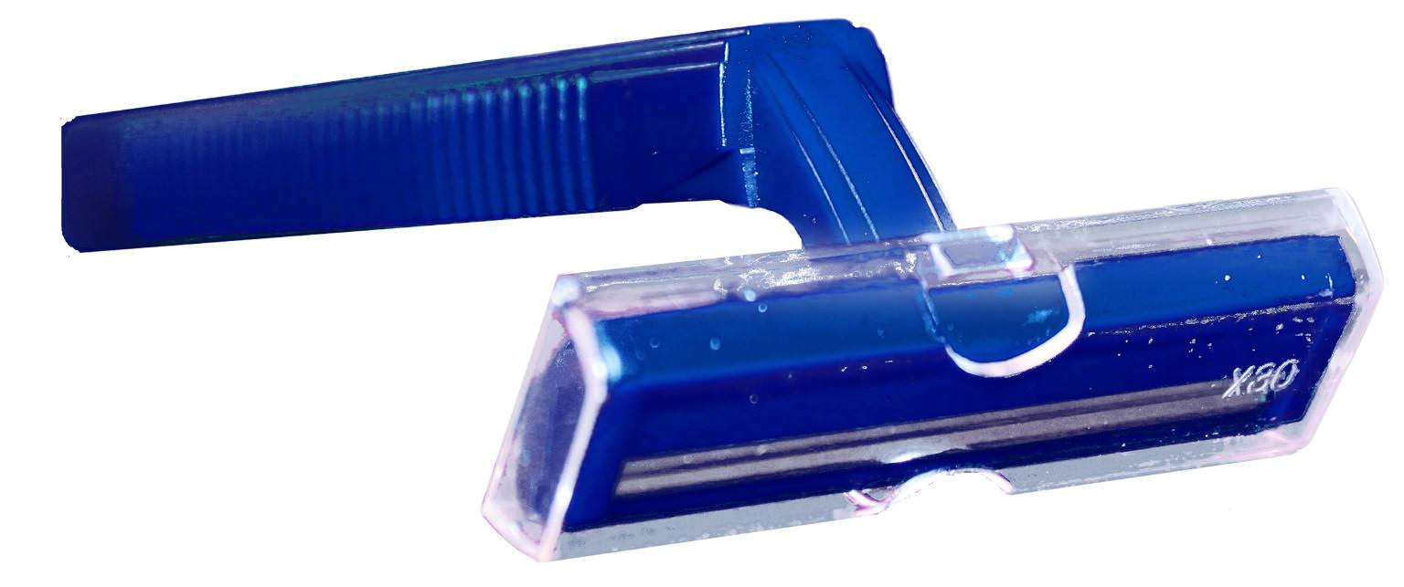 Twin Blade Razor T610270