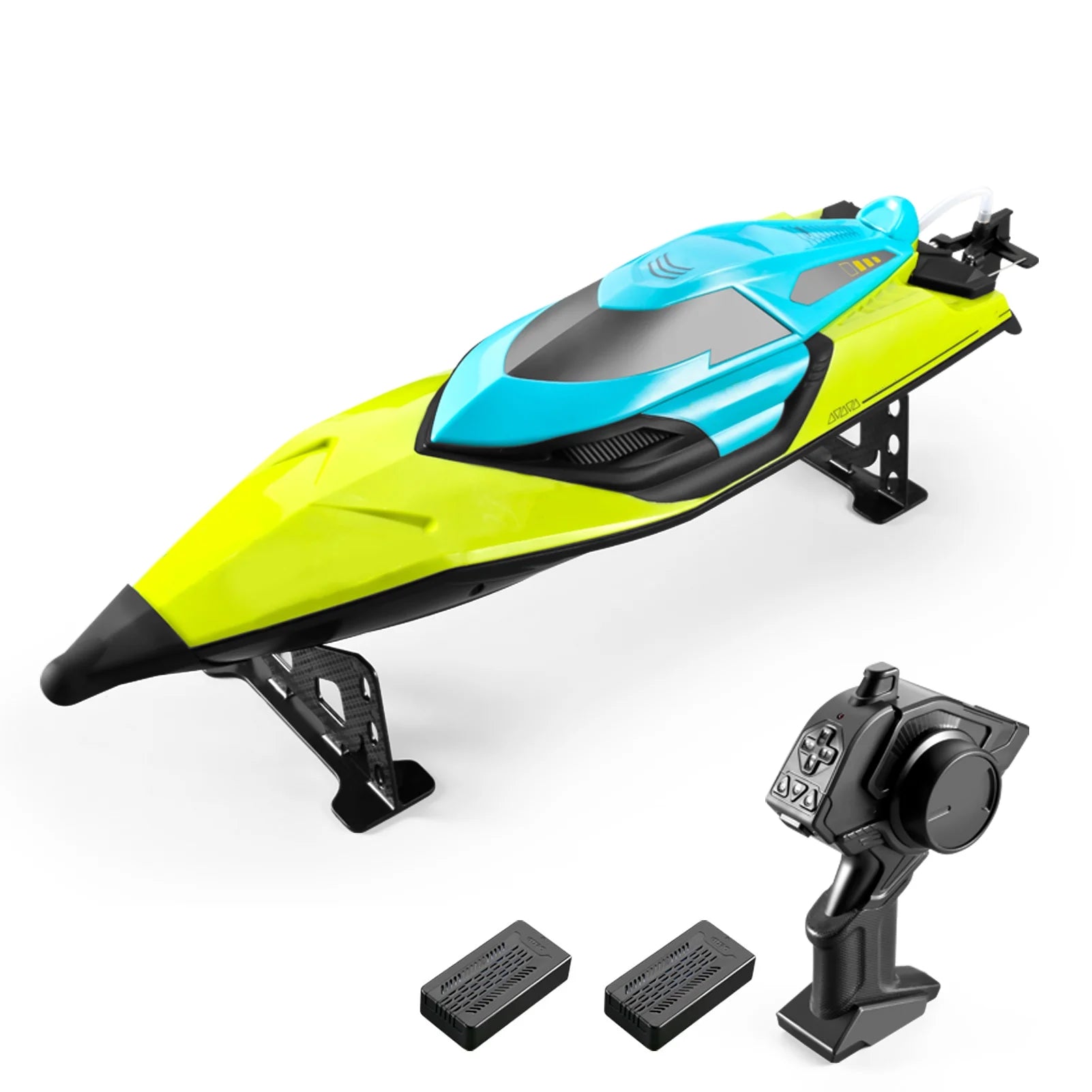 Remote Control Boat Toy with Low Battery Alarm H933