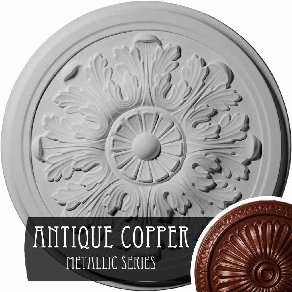 Brass Ceiling Medallion I989305